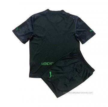 3ª Camiseta Borussia Monchengladbach Nino 2022-2023