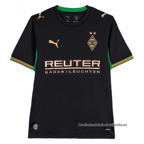 2ª Camiseta Borussia Monchengladbach 2026-2027 - Haga un click en la imagen para cerrar