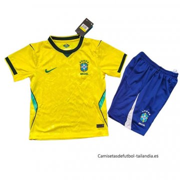 1ª Camiseta Brasil Nino 2026