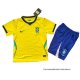 1ª Camiseta Brasil Nino 2026