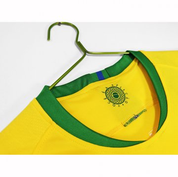 1ª Camiseta Brasil Retro 2018