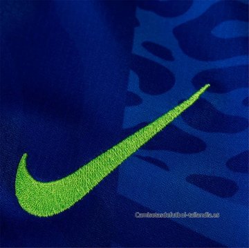 2ª Camiseta Brasil 2025