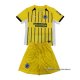 2ª Camiseta Brighton & Hove Albion Nino 2024-2025