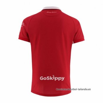 1ª Camiseta Bristol City 2025-2026