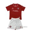 1ª Camiseta Bristol City Nino 2026-2027