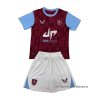 1ª Camiseta Burnley Nino 2024-2025 1ª Camiseta Burnley Nino 2024-2025