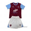 1ª Camiseta Burnley Nino 2024-2025