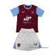 1ª Camiseta Burnley Nino 2024-2025