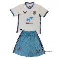 3ª Camiseta Burnley Nino 2024-2025
