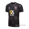 2ª Camiseta Burnley 2024-2025 2ª Camiseta Burnley 2024-2025