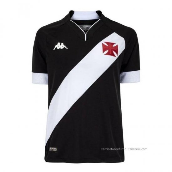 1ª Camiseta CR Vasco da Gama Mujer 2022 - Haga un click en la imagen para cerrar