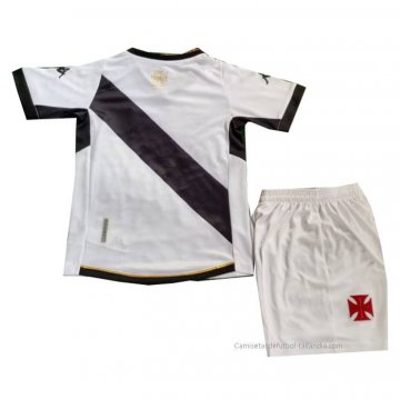 2ª Camiseta CR Vasco da Gama Nino 2023