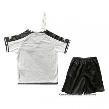 2ª Camiseta CR Vasco da Gama Nino 2024