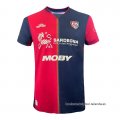 1ª Camiseta Cagliari Calcio 2024-2025