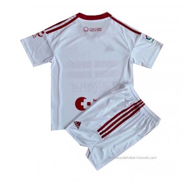2ª Camiseta Cartagena Nino 2022-2023