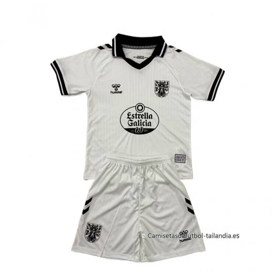 Camiseta Celta de Vigo Portero Special Nino 2024-2025 Blanco - Haga un click en la imagen para cerrar