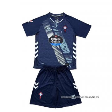 2ª Camiseta Celta de Vigo Nino 2025-2026 2ª Camiseta Celta de Vigo Nino 2025-2026