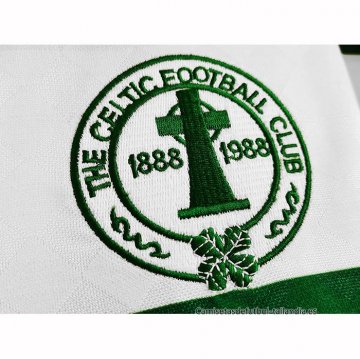 1ª Camiseta Celtic Retro 87-88