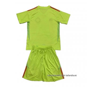 1ª Camiseta Celtic Portero Nino 2024-2025
