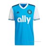 Camiseta Charlotte FC 1ª 2022 Camiseta Charlotte FC 1ª 2022