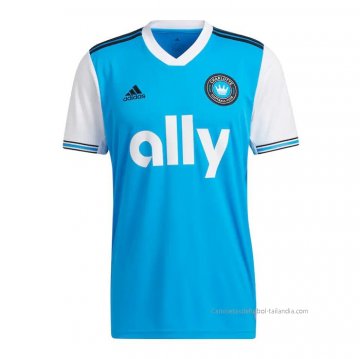 Camiseta Charlotte FC 1ª 2022 Camiseta Charlotte FC 1ª 2022