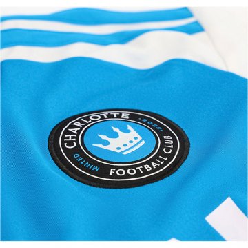 1ª Camiseta Charlotte FC Mujer 2026