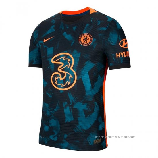 3ª Camiseta Chelsea Authentic 2021-2022 - Haga un click en la imagen para cerrar