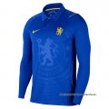 1ª Camiseta Chelsea Manga Larga 2026-2027