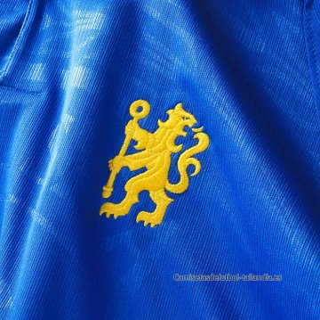 1ª Camiseta Chelsea Mujer 2026-2027