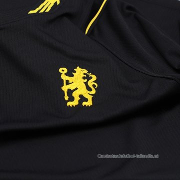 2ª Camiseta Chelsea Manga Larga 2026-2027