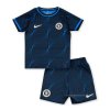 2ª Camiseta Chelsea Nino 2023-2024 2ª Camiseta Chelsea Nino 2023-2024