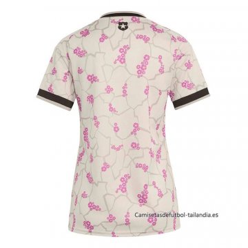2ª Camiseta Chile Mujer 2026