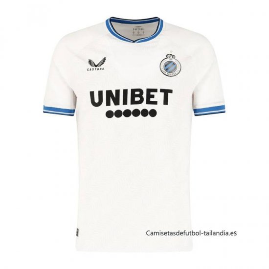 2ª Camiseta Club Brugge 2024-2025 - Haga un click en la imagen para cerrar