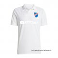 Camiseta Colo-Colo 100 Aniversario 2025 Blanco