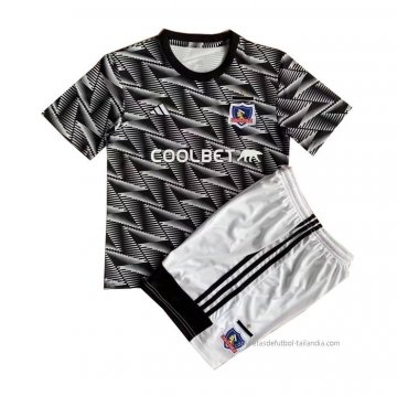 4ª Camiseta Colo-Colo Nino 2022 4ª Camiseta Colo-Colo Nino 2022