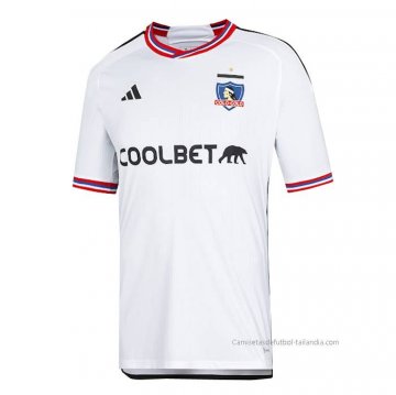 1ª Camiseta Colo-Colo 2023 1ª Camiseta Colo-Colo 2023