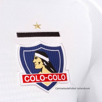1ª Camiseta Colo-Colo 2025