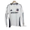 1ª Camiseta Colo-Colo Manga Larga 2025
