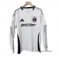 1ª Camiseta Colo-Colo Manga Larga 2025