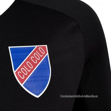 Camiseta Colo-Colo Portero 100 Aniversario 2025
