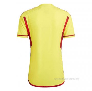 1ª Camiseta Colombia Authentic 2022