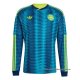 2ª Camiseta Colombia Manga Larga 2026