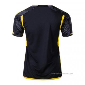 2ª Camiseta Columbus Crew Authentic 2023-2024