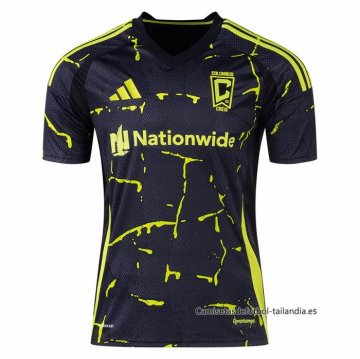 2ª Camiseta Columbus Crew Jugador Diego Rossi 2025