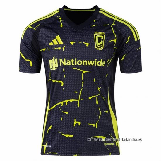 2ª Camiseta Columbus Crew Jugador Diego Rossi 2025 - Haga un click en la imagen para cerrar