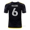 2ª Camiseta Columbus Crew Jugador Nagbe 2023-2024 2ª Camiseta Columbus Crew Jugador Nagbe 2023-2024