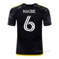 2ª Camiseta Columbus Crew Jugador Nagbe 2023-2024
