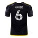 2ª Camiseta Columbus Crew Jugador Nagbe 2023-2024