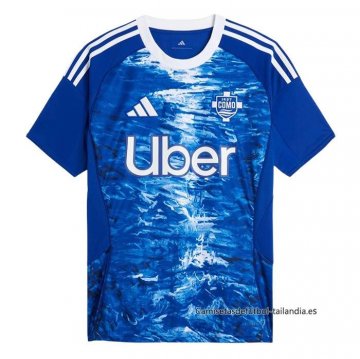1ª Camiseta Como 1907 2025-2026