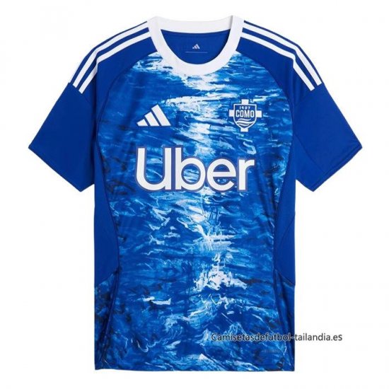 1ª Camiseta Como 1907 2025-2026 - Haga un click en la imagen para cerrar